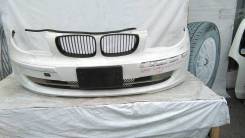 Бампер BMW 116i, E87, N45B16, 0030037404, передний