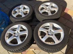 Nissan. 7.0x17, 5x114.30, ET45