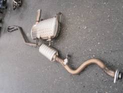 Глушитель BMW 320i, E90, N46B20, WBAVA76060NL34486, 239-0000773