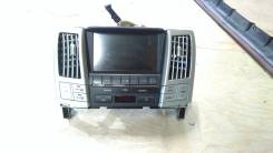 Блок управления климат-контролем TOYOTA HARRIER, ACU35, 2AZFE, 3570000159