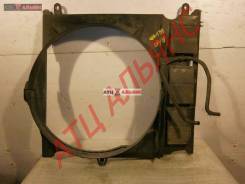 Диффузор радиатора NISSAN ARMADA, A60, VK56DE, 214767S000, 1050000005