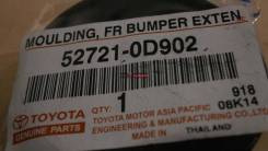Заглушка бампера TOYOTA BELTA, KSP92, 1KRFE, 527210D902, 3290000117