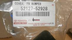Заглушка бампера TOYOTA VITZ, NCP91, 1NZFE, 5212752928, 3290000078