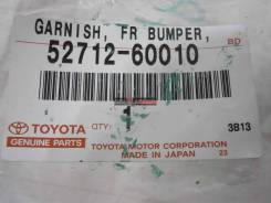 Заглушка бампера LEXUS LX570, URJ201, 3URFE, 5271260010, 3290000288