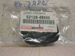 Заглушка бампера Toyota Harrier, MCU35, 1MZFE, 5212848900, 329-0000181, левая передняя во Владивостоке Заглушка бампера TOYOTA HARRIER, MCU35, 1MZFE, 5212848900, 329-0000181