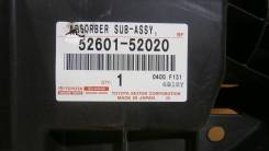 Защита TOYOTA YARIS, NSP130, 1NZFE, 5260152020, 0110000542