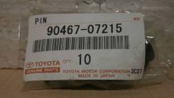 Клипса TOYOTA, 9046707215, 515-0000154