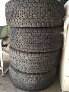 Dunlop Grandtrek SJ5. Зимние, без шипов, 2010 год, износ: 40%, 4 шт