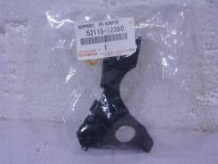 Крепление бампера TOYOTA COROLLA RUNX, NZE124, 1NZFE, 5211512380, 4210000333
