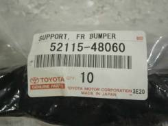 Крепление бампера LEXUS RX400H, MHU33, 3MZFE, 5211548060, 4210000659