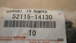 Крепление бампера TOYOTA HARRIER, MCU15, 1MZFE, 5211514130, 4210001912