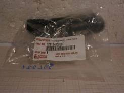 Крепление бампера TOYOTA TUNDRA, UPK56, 1URFE, 521150C050, 4210000640