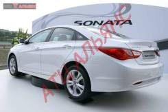 Крепление бампера HYUNDAI SONATA, YF, 866143S000, 4210000238