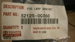 Крепление противотуманки TOYOTA SEQUOIA, USK65, 3URFE, 521250C050, 4980000022