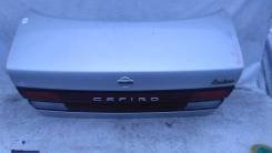 Крышка багажника NISSAN CEFIRO, A32, VQ20DE, 016-0001651