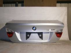 Крышка багажника BMW 320i, E90, N46B20, 0160001548, задняя