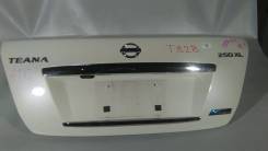 Крышка багажника NISSAN TEANA, J32, VQ25DE, 0160001604