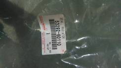 Накладка на рамку радиатора TOYOTA PRADO, TRJ150, 2TRFE, 5329260110, 4400000152