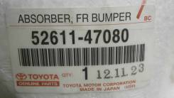 Наполнитель бампера TOYOTA PRIUS, ZVW30, 2ZRFXE, 5261147080, 5240000012