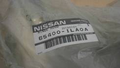 Петля капота NISSAN PATROL, Y62, VK56VD, 654001LA0A, 491-0000259