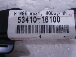 Петля капота TOYOTA PROBOX, NCP50, 2NZFE, 5341016100, 491-0000184