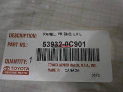 Планка под фары TOYOTA TUNDRA, UPK56, 1URFE, 539320C901, 3400000232