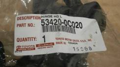 Петля капота TOYOTA TUNDRA, UPK56, 1URFE, 534200C020, 4910000219