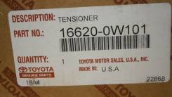 Ролик натяжной TOYOTA LAND CRUISER, UZJ100, 2UZFE, 166200W101, 3730000127