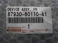 Рожок TOYOTA LAND CRUISER PRADO, TRJ120, 2TRFE, 8793060110A1, 4260000125