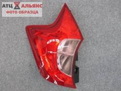 Стоп сигнал NISSAN NOTE, E12, HR12DE; _D117, 2840025105