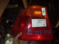 Стоп сигнал BMW 318i, E46, M43B19; _572230, WBAAL32000FH69816, 2840020432
