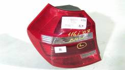 Стоп сигнал BMW 116i, E87, 2840030378, левый задний