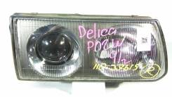 Фара MITSUBISHI DELICA, P35W, 4D56T; _11037615, 2930038987
