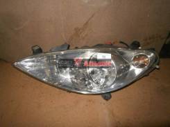 Фара PEUGEOT 307, VF33, NFU; 0055/0056, 2930034330