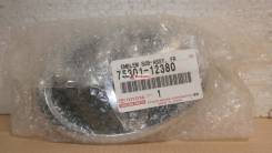 Эмблема TOYOTA RACTIS, NCP120, 1NZFE, 7530112380, 1030000041