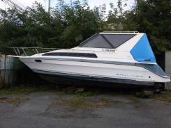 Bayliner. 1994 год год, длина 9,00 м., двигатель подвесной, 200,00 л.с., бензин