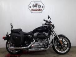 Harley-Davidson Sportster 883 Low XL883L. 883 куб. см., исправен, птс, без пробега