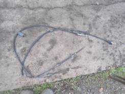 Тросик ручного тормоза. Honda Accord, CM2, CM3, CM1 Honda Accord Tourer Двигатели: HONDAEF, K24A, K24A3, K24A4, K24A8, K20A6, K20Z2, N22A1