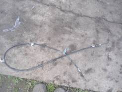Тросик ручного тормоза. Honda Civic Hybrid, FD3 Honda Civic, FD3, FD1, FD2 Двигатели: LDA2, K20A, K20Z3, LDA, R16A1, R16A2, R18A, R18A1, R18A2