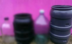 Противоударная бочка для стеклянной бутыли 20 л. (осталось 3 шт. ). Оригинал