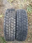 Bridgestone B250. Зимние, без шипов, 2013 год, износ: 20%, 2 шт