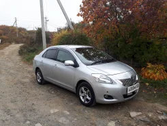 Toyota Belta. �������, ��������, 1.0 (71��.�.), ������, 102����. ��
