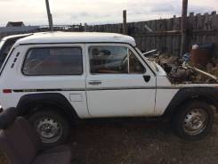 Лада 4x4 2121 Нива. Лада 2121