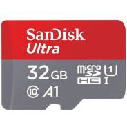 MicroSD. 32 Гб