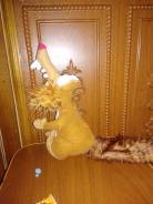 Игрушки мягкие.