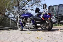 Honda VTX 1800. 1 800 куб. см., исправен, птс, с пробегом