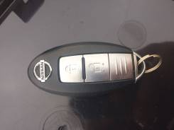 Ключ зажигания. Nissan Note, E12, E11, E11E