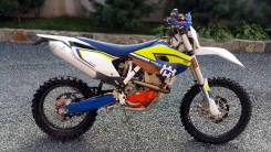 Husqvarna FE 350. 350 куб. см., исправен, без птс, с пробегом