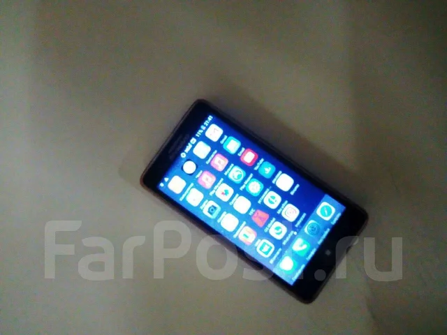 Lenovo A536. �/�. ��� ����� �� ���������� ����