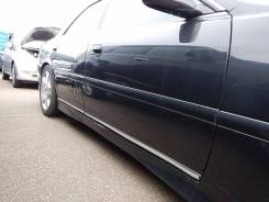 Дверь боковая. Toyota Chaser, JZX100
